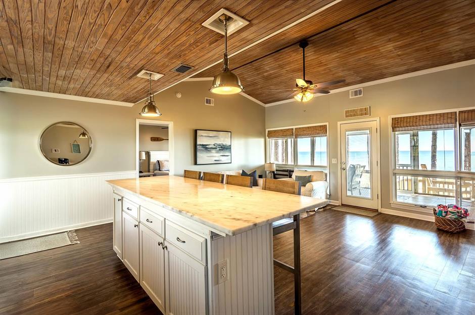 14. Alligator Point Beach house, St. James Island, Florida